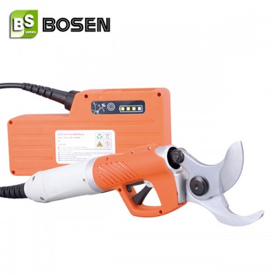 45mm Big Electric Pruning Shear Garden Scissors