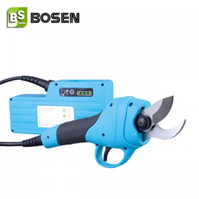 30mm 450W Electric Pruner Garden Secateurs